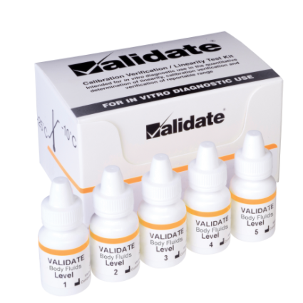 VALIDATE® Body Fluids