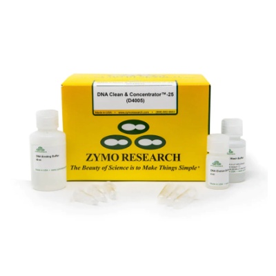 Zymo Research - D4033 - DNA Clean & Concentrator-25