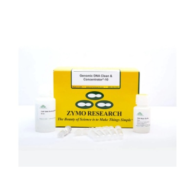 Zymo Research - D4011 - Genomic DNA Clean & Concentrator-10
