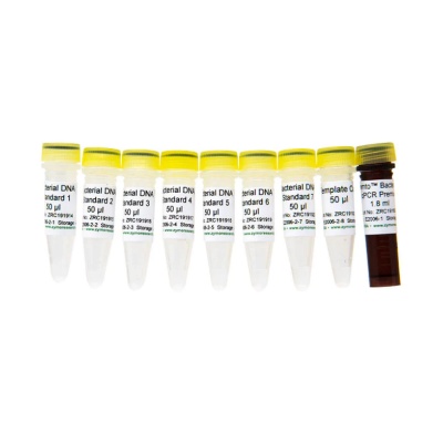 Zymo Research - E2006 - Femto Bacterial DNA Quantification Kit