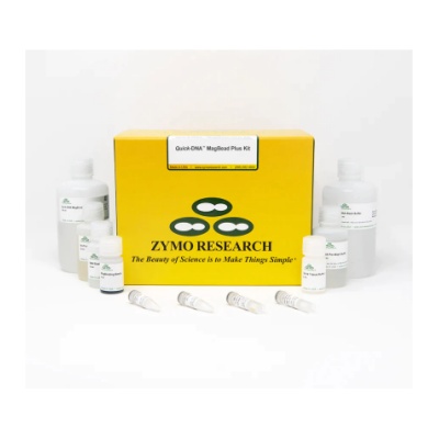 Zymo Research - D4081 - Quick-DNA Magbead Plus Kit