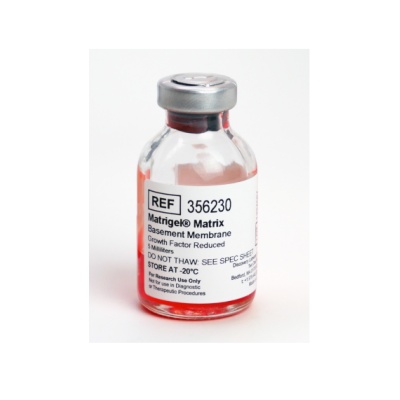Corning® Matrigel® Growth Factor Reduced (GFR) Basement Membrane Matrix, LDEV-free, 5 mL