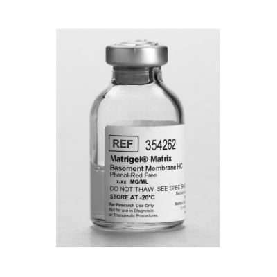 Corning® Matrigel® Matrix High Concentration (HC), Phenol-Red Free, LDEV-free, 10 mL