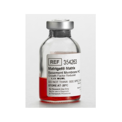 Corning® Matrigel® Matrix High Concentration (HC), Growth Factor Reduced (GFR) *LDEV-free, 10 mL