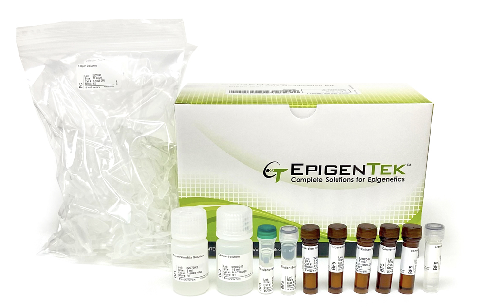 Epigentek甲基化试剂盒系列