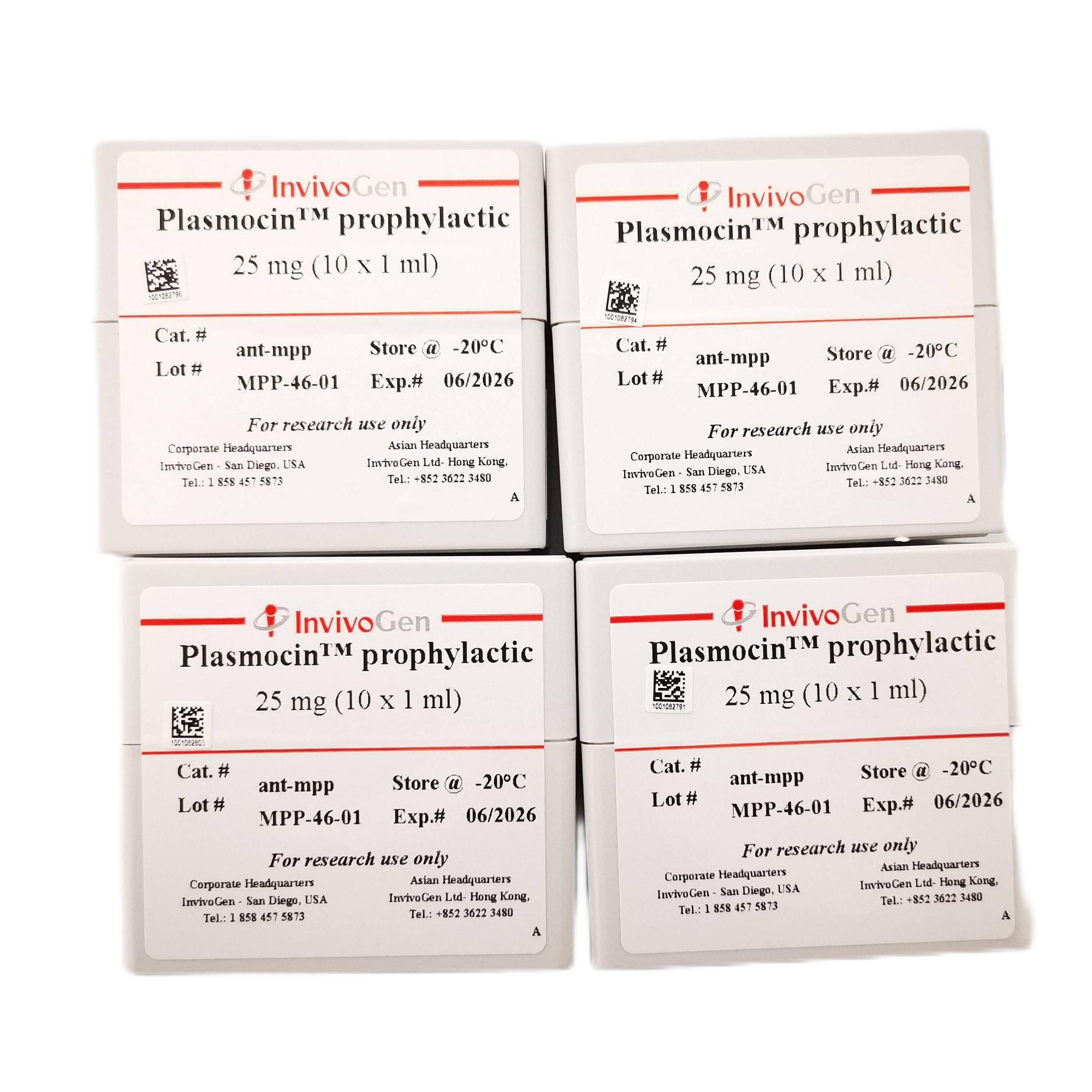 InvivoGen现货热销 | 维百奥生物