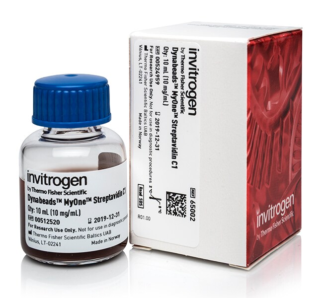 链霉亲和素磁珠 | Thermo Fisher