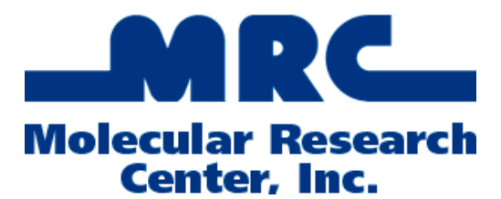 维百奥生物代理Molecular Research Center品牌全系列产品