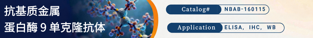 抗人MMP9抗体 抗人MMP9抗体