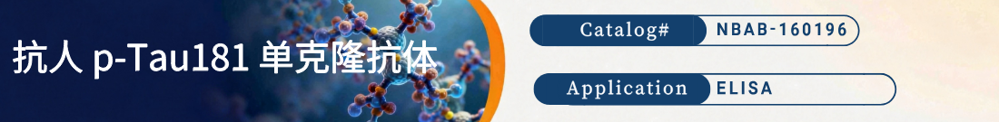 抗p-Tau181抗体